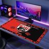 North Sydney Bears Color Mouse Pad Large Gaming Table Cushion Non-slip Laptop Tablet Big Mousepad XXL Mat Mini PC Playmat With Lock edge