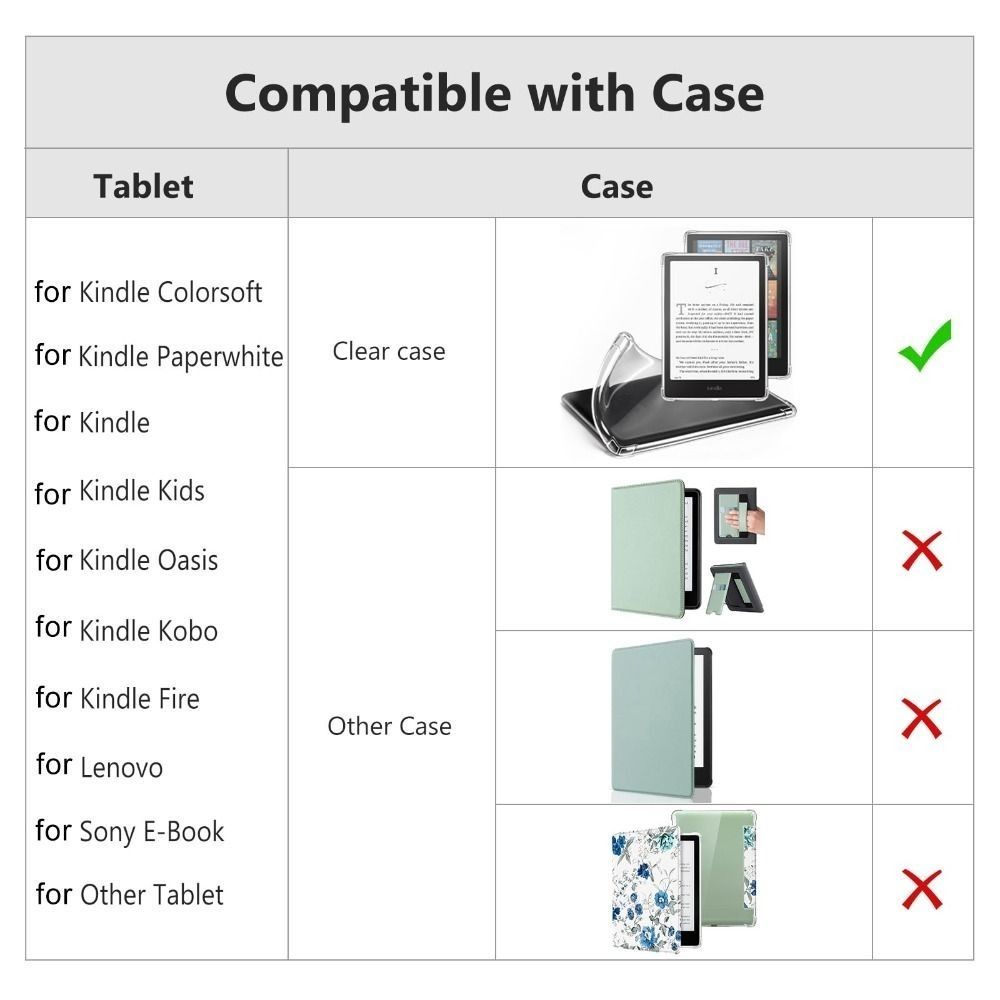 Leopard Print Tablet Hand Strap PU Leather Elastic Finger Grip Holder for Kindle/Kobo/Voyaga/Lenovo/Sony 6-8