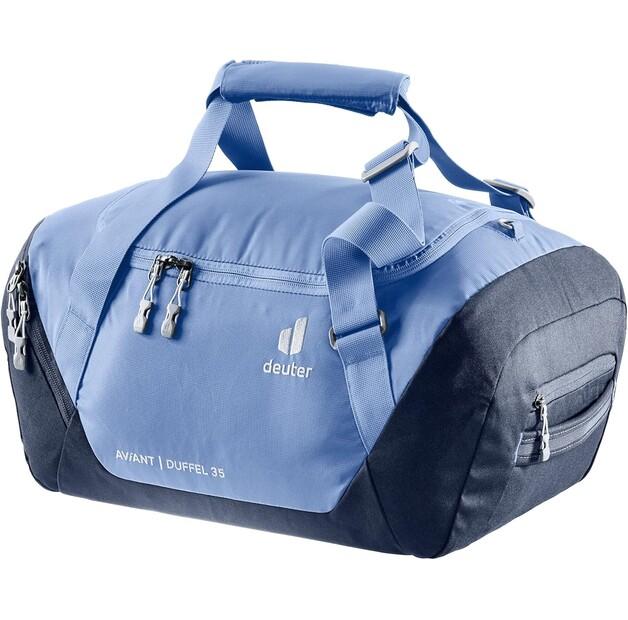

Рюкзак Deuter Aviant Duffel 35 pacific ink (3520022-1347)