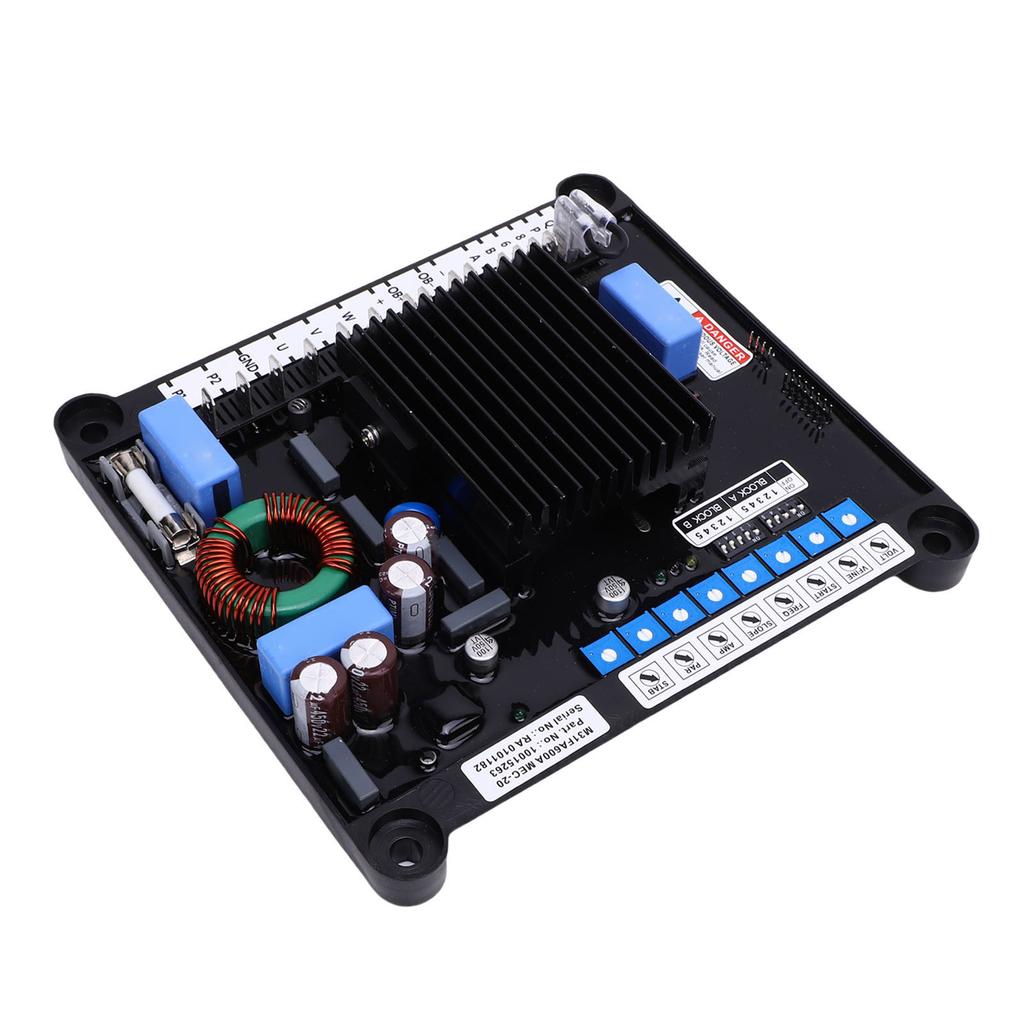 M31FA600A AVR High Accuracy Engine Automatic Voltage Regulator with Underfrequency Overexcitation Limiter for Replace