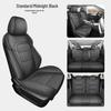Jetour X70 7-Seater Full Leather Car Seat Cushion - All-Season, Universal Fit