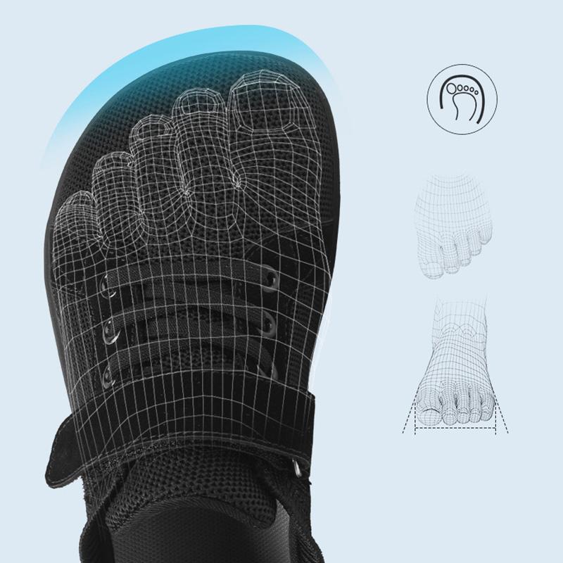 Kleine Große Kinder Weite Barfußschuhe Jungen Mädchen Minimalistische Sneaker Leichtgewicht Rutschfest Kinder Laufschuhe Skate Flat