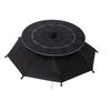 10W Solar Panel Phone Umbrella Rain Protection Phone Stand Charging Umbrella for Motorcycle