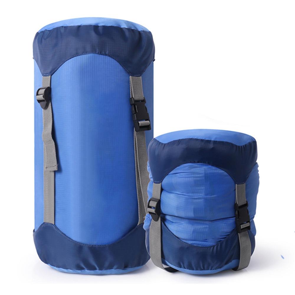 Lightweight Sleeping Bag Storage Sack Waterproof Ultralight Storage Bag  Backpacking