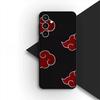 for Motorola Moto G22 G23 G32 G53 G60 G13 G64 G20 G8 G9 Plus Power E13 E20 E32 Phone Case Itachi Uchiha Sasuke Akatsuki Narutos