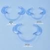 C-Shaped Transparent Orthodontic Mouth Prop Retractor
