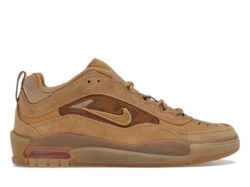 

Nike Air Max Ishod Wair SB Flax - FB2393-200 EU 36 коричневый