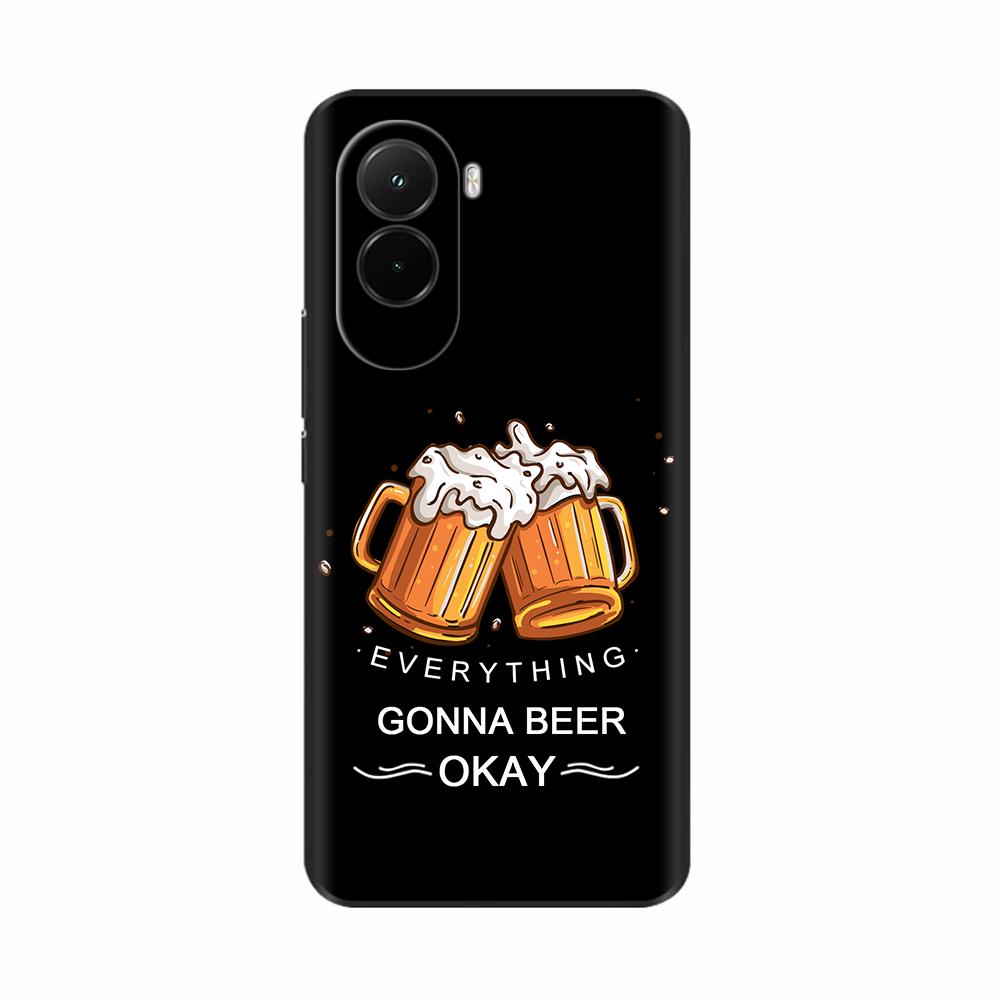 

For Poco M7 4G Case Silicone Camera Protection Back Cover For Xiaomi PocoM7 4G TPU Cartoon Funda Poco M7 4G M 7 Phone Case Coque For Poco M7 4G