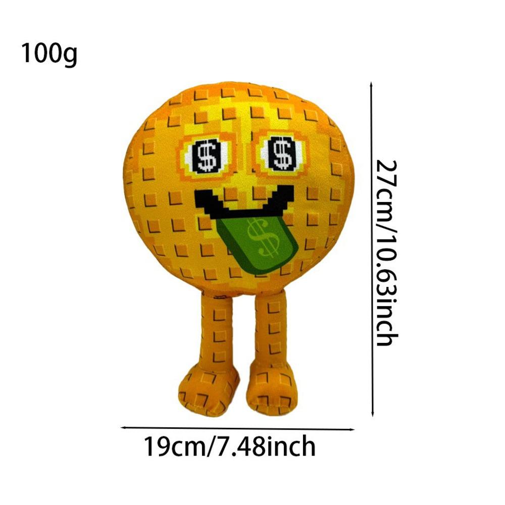 New Steal A Brainrot Plushies Toy Steal A Brainrot Birthday Decoration Soft Toy Game Steals A Brainrot Blind Box Gift