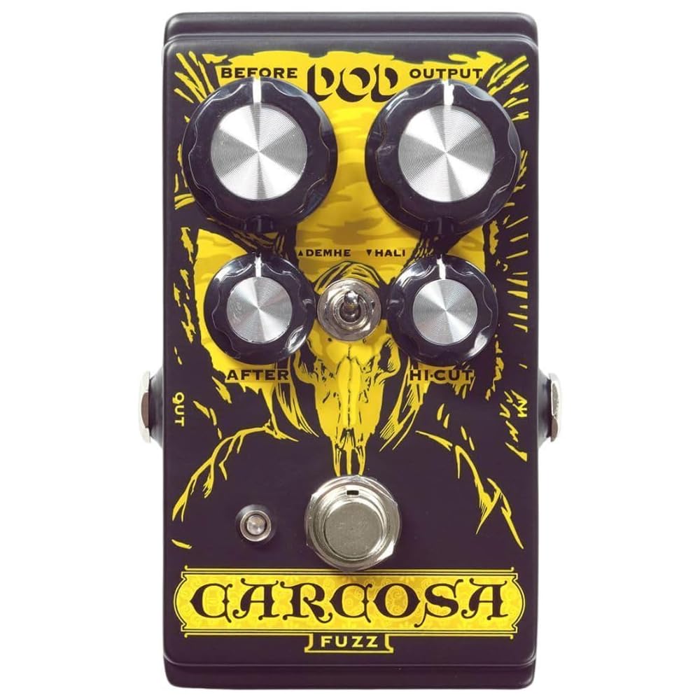 [Domestic Genuine Product] DOD Carcosa Fuzz