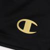 Champion Shorts, 100% Polyester, Quick-Drying, One-Point Logo, C3-BV510-981-M