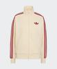 adidas Firebird Loose Track Top - One Vanilla: Team Victory Red / Ks4674