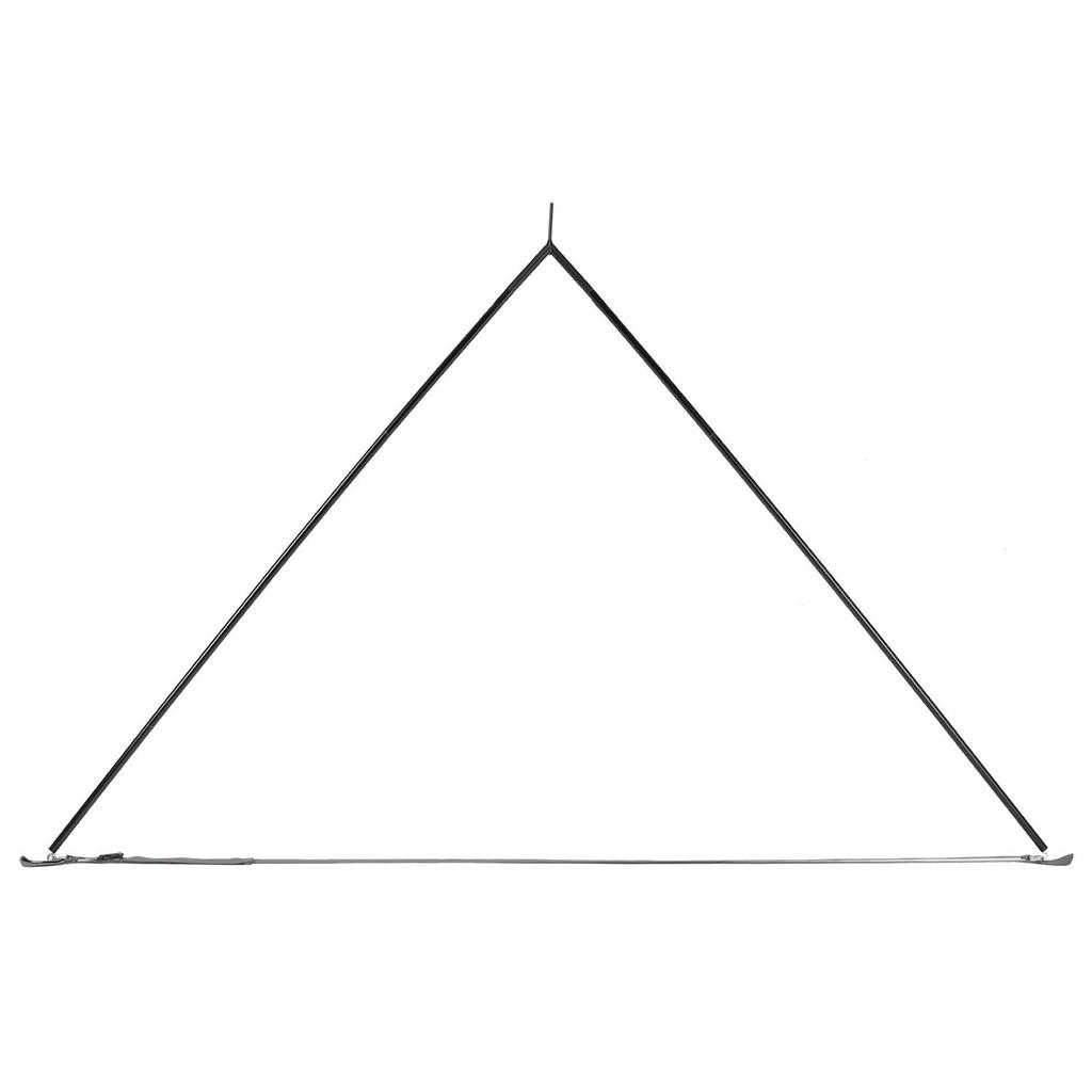 BUNDOK Solo Bass (BDK-79EX/TC) Double-Ended Bass Head, Single Head, BD-79, Black, Standard Size