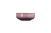 Le Creuset Flora Bowl, 550ml, Mauve Pink, Heat-Resistant, Cold-Resistant, Microwave- and Oven-Safe [Official Japanese Product]