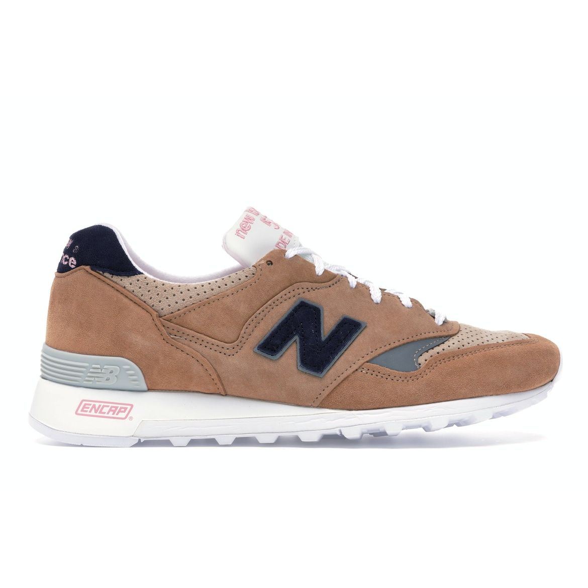 

Кроссовки New Balance nstuff x 577 Grown Up Men Tan Sand M577SKS