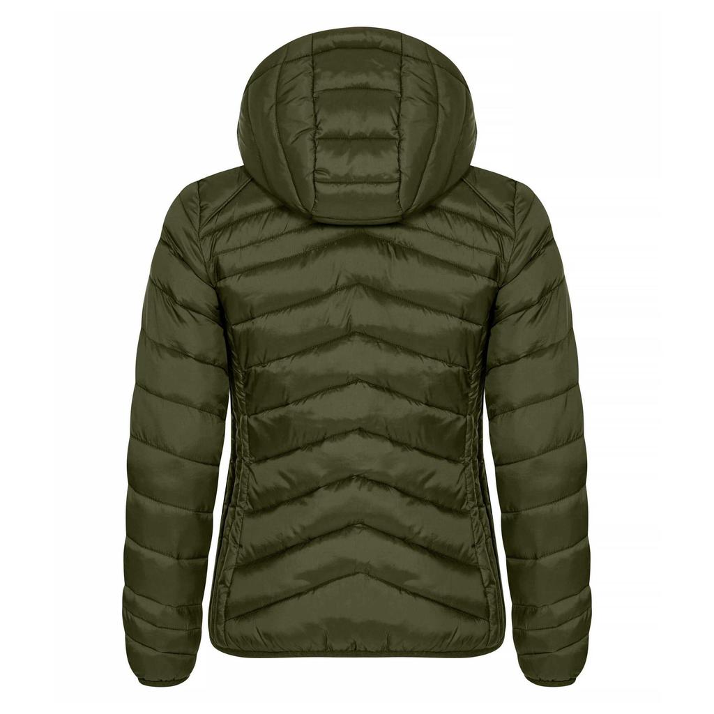 Clique Womens/Ladies Idaho Padded Jacket