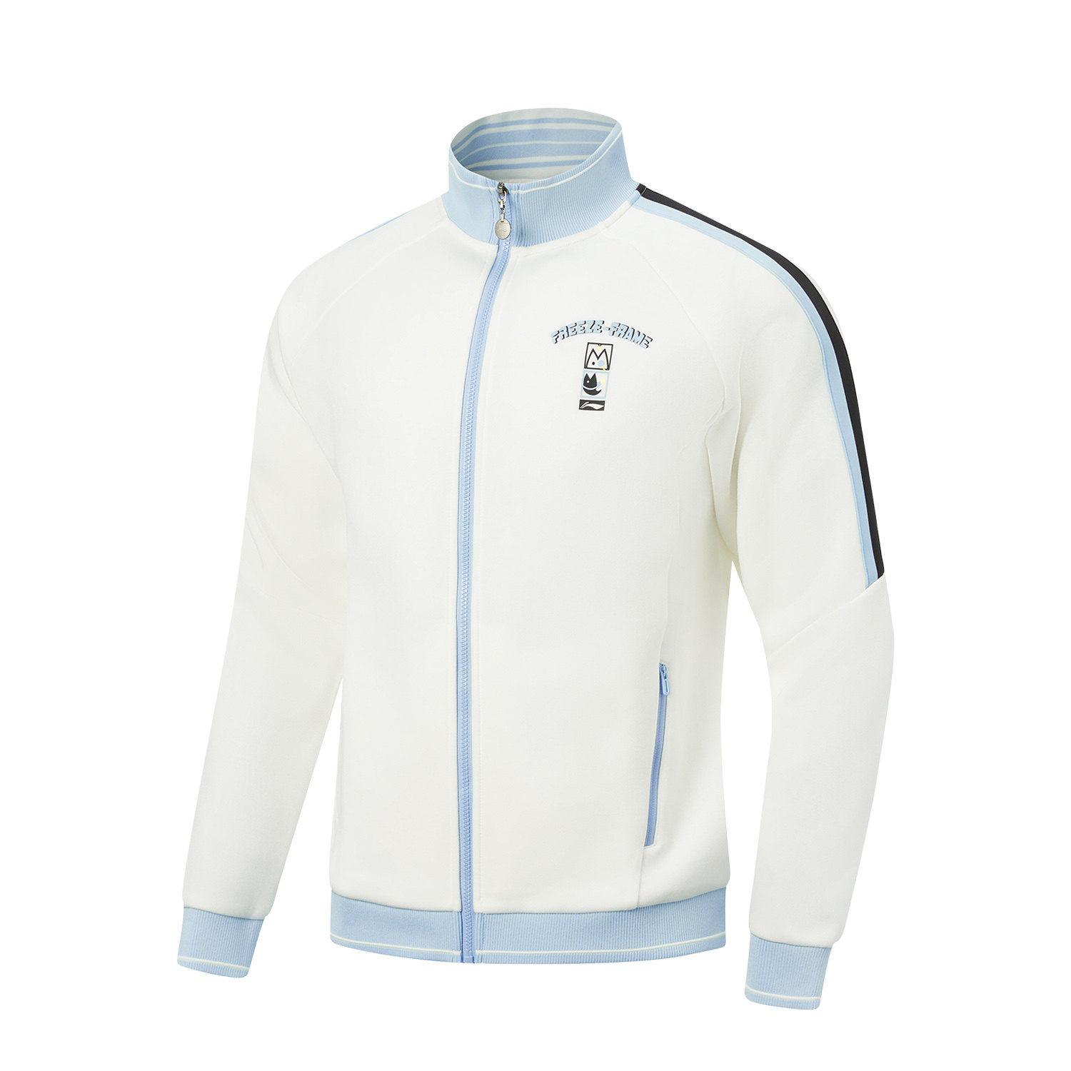 Li Ning Table Tennis Collection Jackets & Coats Unisex AWDVF37-1 S