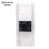Combination PC Transparent Riot Shield