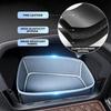 Premium Side Door Storage Pocket For Toyota RAV4 2026 2027 2028 Blue Door Panel Organizer Box Car Interior Accessories