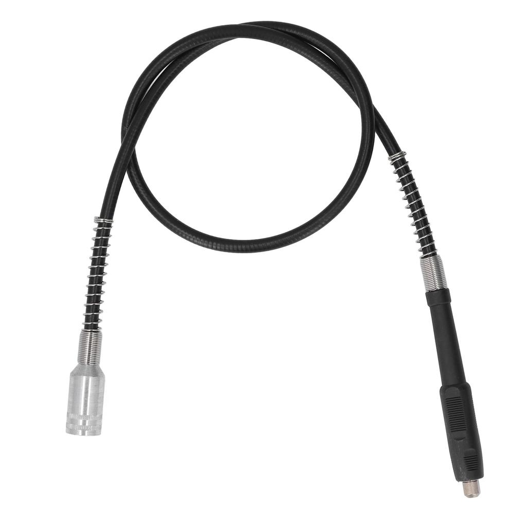 Vrtací nástavec prodlužovací hřídel 3mm závitový konektor Jemné gravírování ABS Flexibilní elektrická brusná hřídel