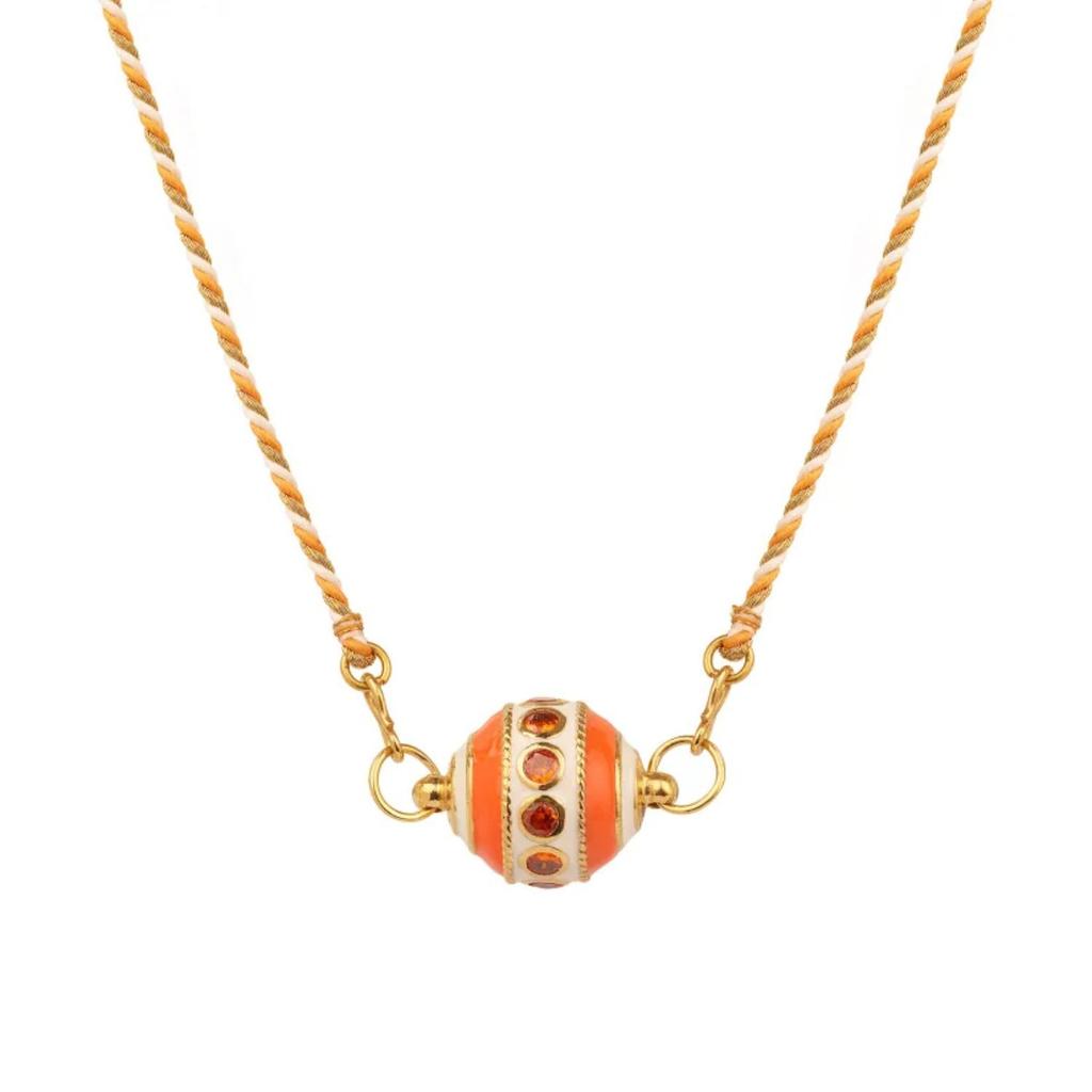 Dopamine Twist Valentine'S Day Gift Irregular Necklace Furnace Vacuum Plating 18K Gold Warranty