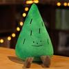 Cross-Border Cute Pine Tree Bamboo Shoot Plush Pillow Toy for Kids