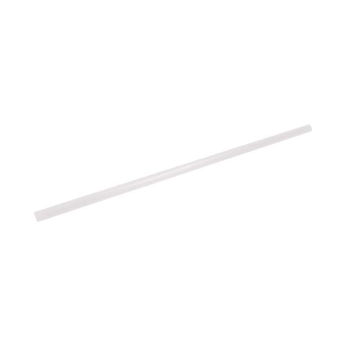 Edogawa Bussan Biomass Straws, 6mm Diameter x 21cm Length, Pack of 500, GPE621SN6