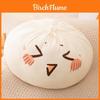 Dumpling Baozi Plush Toy For Kids Soft Stuffed Doll Decorative Cushion Gift