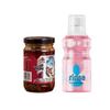 CanBan Probiotic Grapefruit Mouthwash & Spicy Mushroom Sauce Bundle