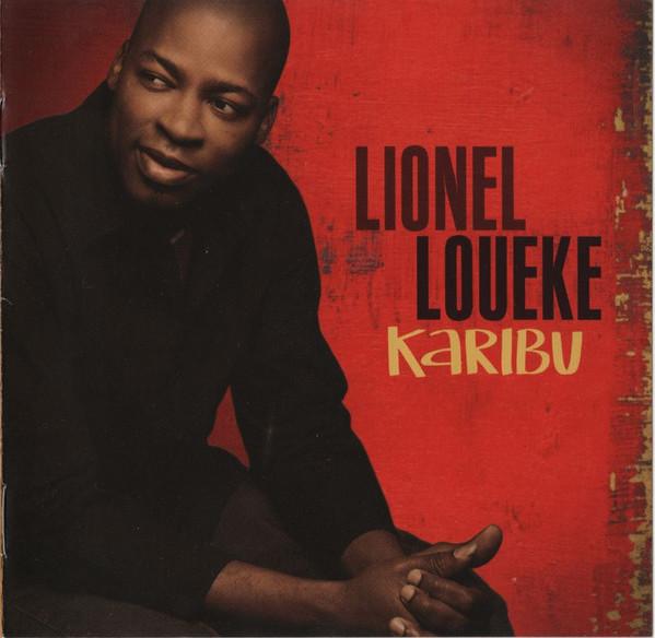 

CD LOUEKE, LIONEL - Karibu 5099951920227 Blue Note 2008 Japan Jazz Used