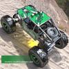 Ferngesteuerter LKW, 60+ Min., 2,4G, 1:20 RC-Autos Crawler für Jungen, Monstertrucks, Spielzeugfahrzeug Auto Geschenk für Kinder Erwachsene Mädchen