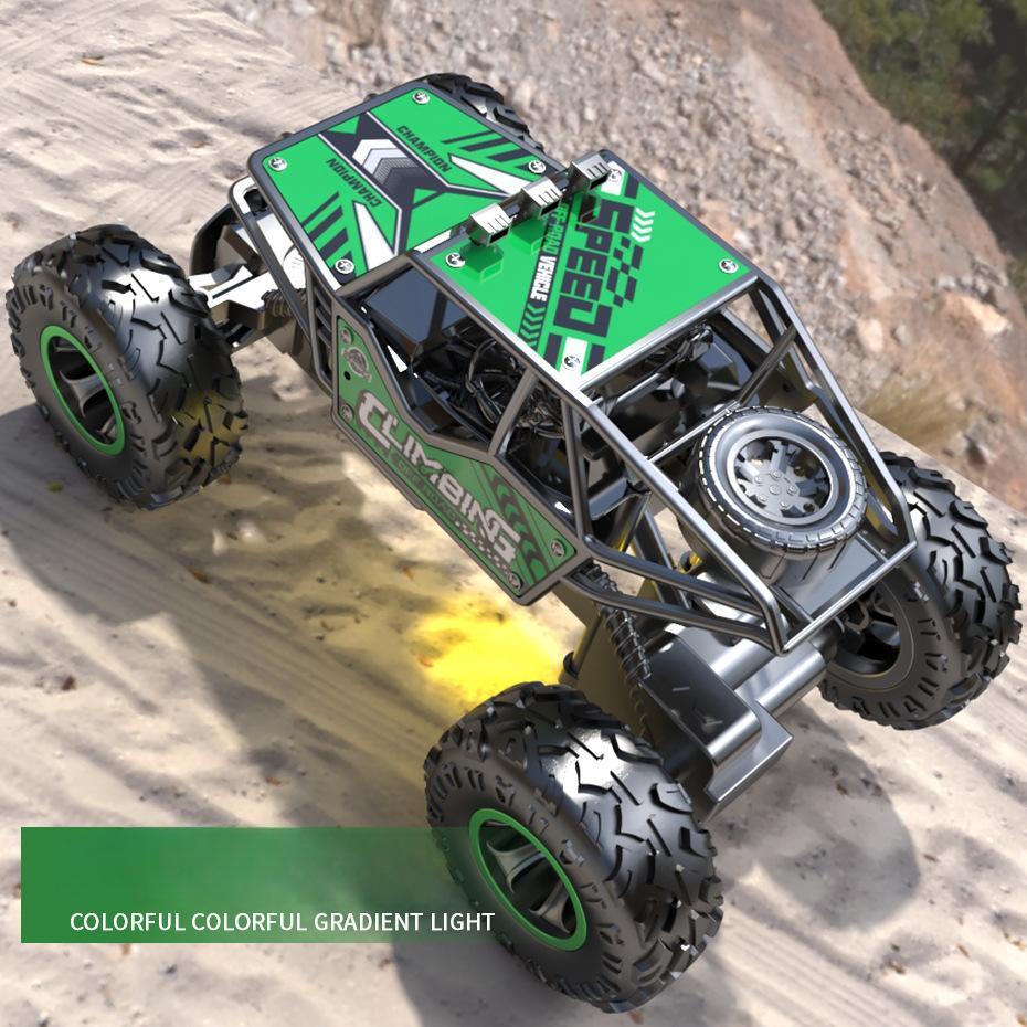 Ferngesteuerter LKW, 60+ Min., 2,4G, 1:20 RC-Autos Crawler für Jungen, Monstertrucks, Spielzeugfahrzeug Auto Geschenk für Kinder Erwachsene Mädchen