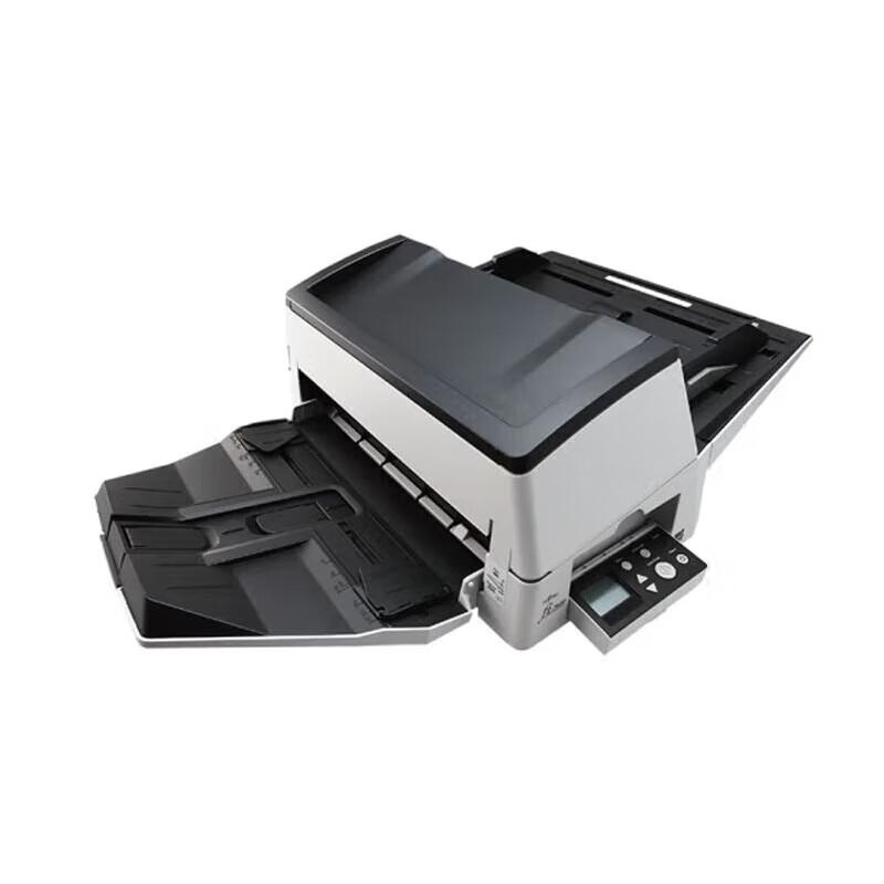 Fujitsu Fi-7600 A3 Production Document Scanner CN Plug (adapter Included)