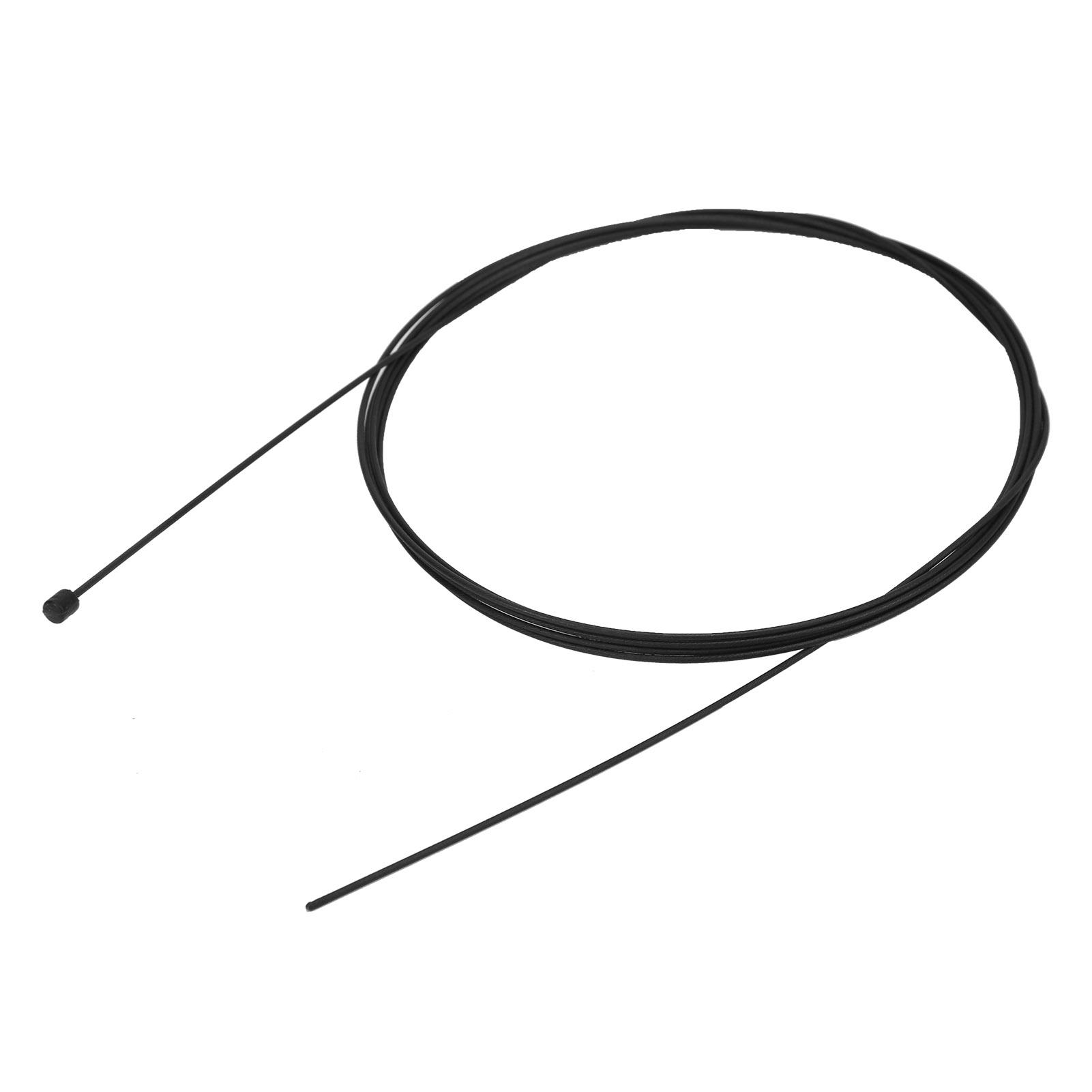 

Bike Gear Cable Bicycle Shifter Derailleur Inner Wire 2100mm PTFE for Rear Brake Repair Replacement