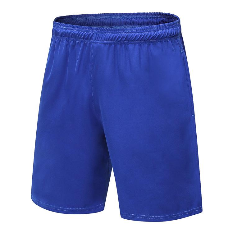 New Summer Sports Shorts Men'S Trendy Loose Casual Training Fitness Breathable Cool Quick Drying Running Pants Men