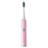 Customizable Electric Toothbrush: Rechargeable Sonic Brush for Adults, Couples & Kids