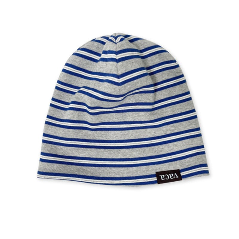 

корова. СЕРАЯ ПОЛОСАТАЯ ШАПКА-БИНИ OS