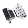 3/8" Aluminum Foot Rest Foot Pegs for Honda GOLDWING GL1500 1100 1200 1800