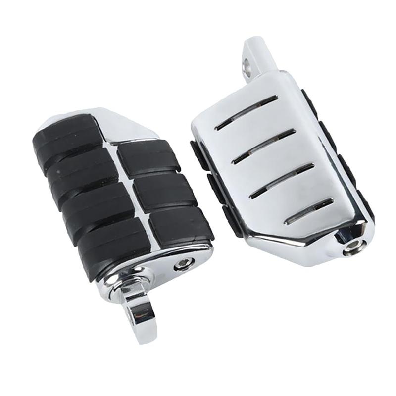 3/8" Aluminum Foot Rest Foot Pegs for Honda GOLDWING GL1500 1100 1200 1800