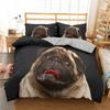Pet Dog Bedding Set Adults Children Winter Duvet Cover Sets Kids,twin Full Queen King Bedroom Set Home Textile Housse De Couette