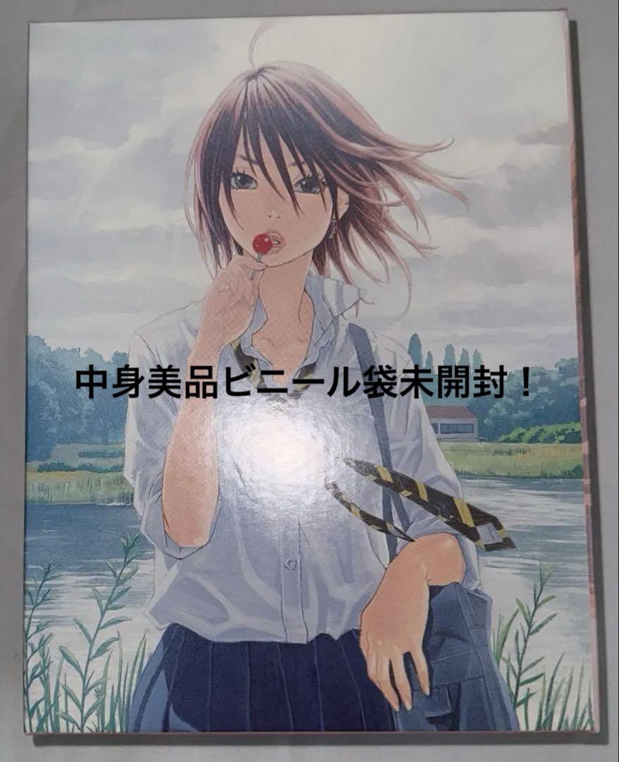 

[USED] 500-piece jigsaw puzzle GirlFriend: Bete Arahito Art Collection Purchaser s Bonus
