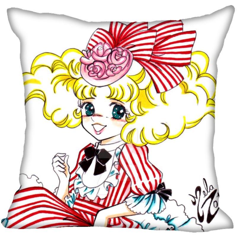 Candy Anime Pillowcase Wedding Decoration Cloth New Year Accessories
