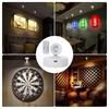 Wireless Uplighting For Plants Remote Control Rechargeable Accent Spotlights Battery Powered Uplighting Small Art Spotlights