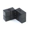 Magic Cube Finger Toy Office Flip Cubic Puzzle Stress Relief Cube - For Doll Accessories