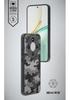 Rugged Camo Case with Lanyard for Honor Magic8 Lite/X9d/X70