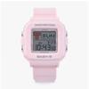 G Shock bGd 10l 4dr  bGd 10l 4  Baby PluS diGital SportS Retro Pixel Art Women S Pu Watch