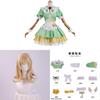 Honor Of Kings Daji Cosplay Costume With Sweet Style For Anime Role Play
