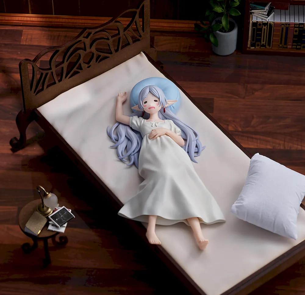 Funeral of Freiren Yumemirize Freiren Fern One Sleep 2 Figure Set