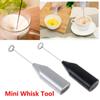 Home Kitchen Foamer Stainless Steel Electric Milk Frother Egg Beater Cake Blender Coffee Stirrer