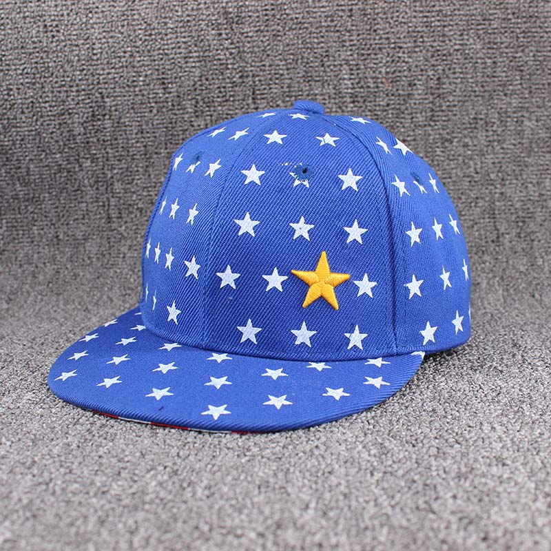 New Summer Kids Baseball Cap Boys Outdoor Sport Sun Hats Adjustable Snapback Embroidery Hats Children Travel Satr Cap